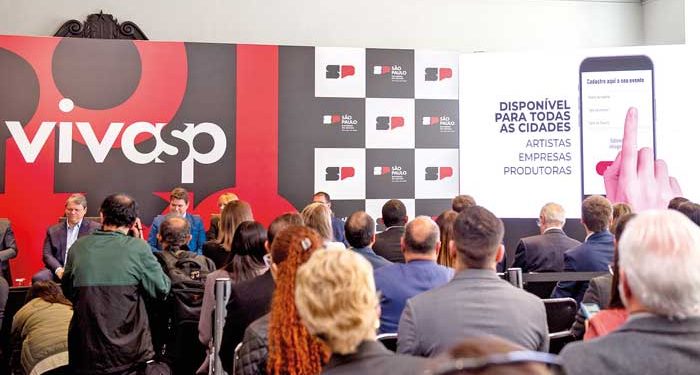 Governo lança plataforma Agenda Viva SP