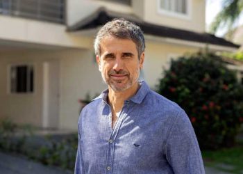 Eriberto Leão voltará ao horário nobre