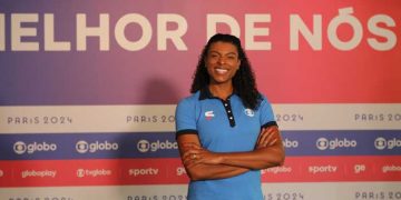 Fernanda Garay tem uma larga experiência olímpica