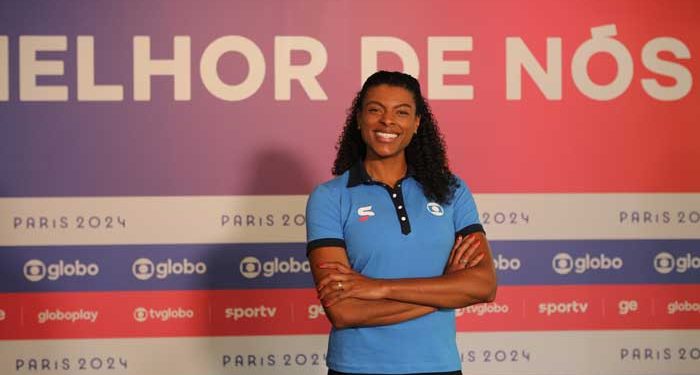 Fernanda Garay tem uma larga experiência olímpica