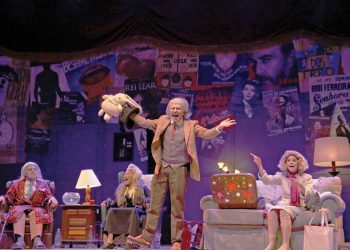 Forever Young: retratando a terceira idade de forma bem-humorada