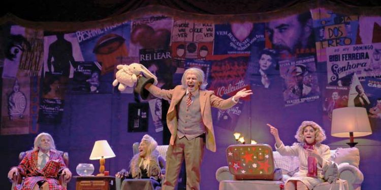 Forever Young: retratando a terceira idade de forma bem-humorada