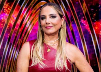 Heloísa Périssé reencontrou o humor na grade do Multishow
