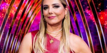 Heloísa Périssé reencontrou o humor na grade do Multishow