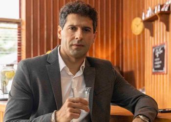 João Baldasserini tem uma sensação bastante familiar ao entrar nos estúdios de “Família é Tudo”