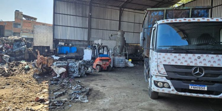 Equipe do 30º DP descobre desmanches e prende quadrilha