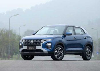 Hyundai lança no Chile o novo face-lift do Creta, que deve chegar ao Brasil no final de 2024