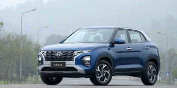 Hyundai lança no Chile o novo face-lift do Creta, que deve chegar ao Brasil no final de 2024