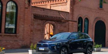 A reestilização do Toyota Corolla Cross foi sutil, mas suficiente para encarar a crescente concorrência no segmento