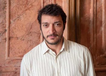 Sergio Guizé mergulhou nos dramas do introspectivo Paulo