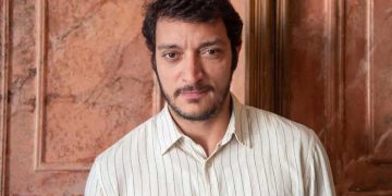 Sergio Guizé mergulhou nos dramas do introspectivo Paulo