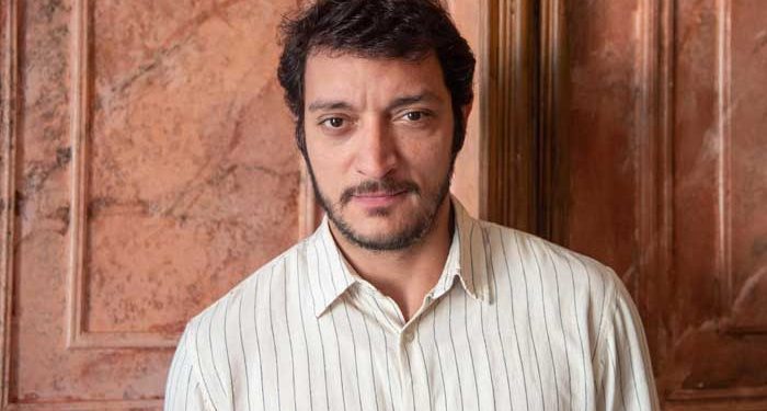 Sergio Guizé mergulhou nos dramas do introspectivo Paulo