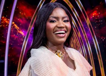 Kenya Sade está sempre envolvida com música