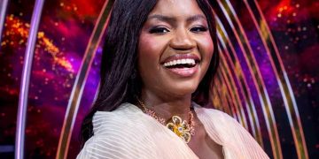 Kenya Sade está sempre envolvida com música