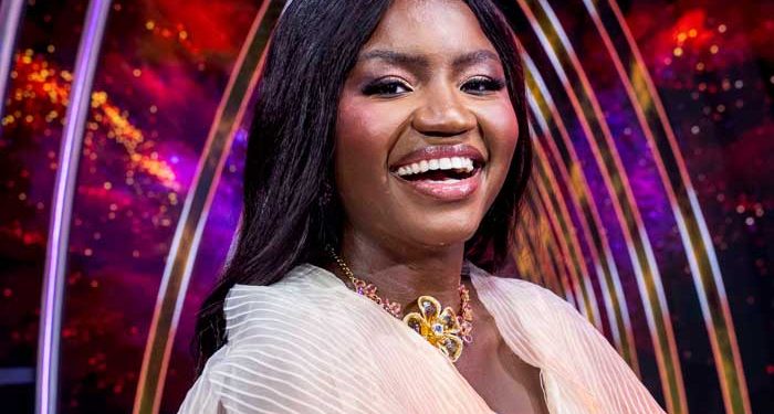 Kenya Sade está sempre envolvida com música