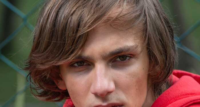 Kenya Sade está sempre envolvida com música