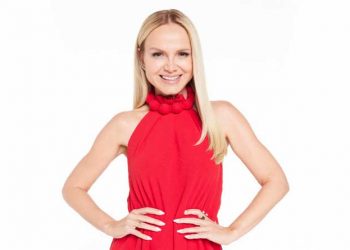 A música é uma parte essencial da carreira de Lucy Alves