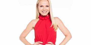 A música é uma parte essencial da carreira de Lucy Alves