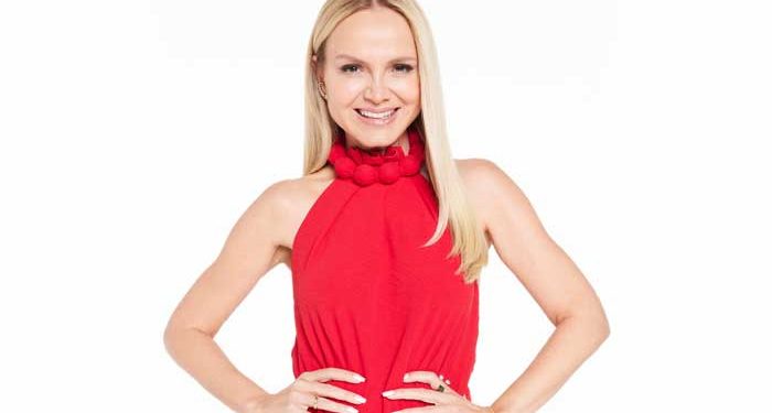 A música é uma parte essencial da carreira de Lucy Alves