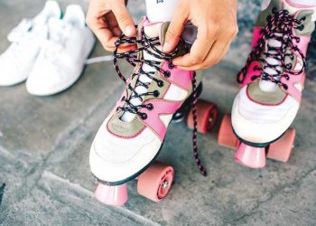 Shopping Penha vira point de treino livre de patins todas as terças-feiras