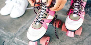 Shopping Penha vira point de treino livre de patins todas as terças-feiras