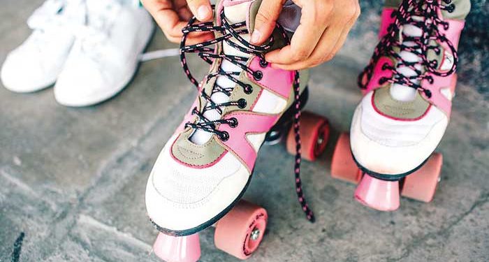 Shopping Penha vira point de treino livre de patins todas as terças-feiras