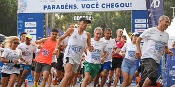 Atletas e famílias se unem em Corrida e Caminhada da Solidariedade