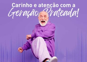 Complexo Tatuapé promove a campanha Silver Week com programação gratuita para o público 60+