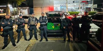 Polícia Militar apreende mais de 200 quilos de maconha no Parque São Jorge