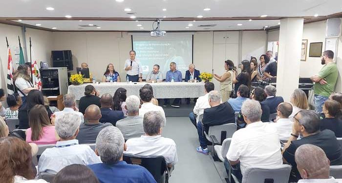 Prefeitura requalifica a infraestrutura do Hospital Dr. Cármino Caricchio