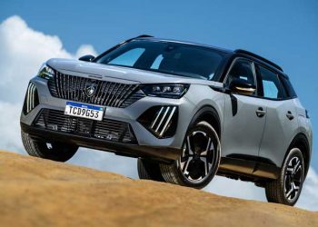 Nova geração do Peugeot 2008 agrada no visual e traz bons recursos