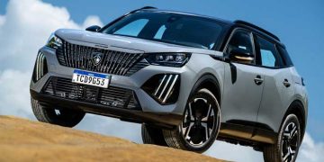 Nova geração do Peugeot 2008 agrada no visual e traz bons recursos