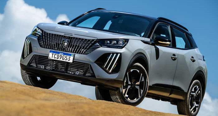 Nova geração do Peugeot 2008 agrada no visual e traz bons recursos