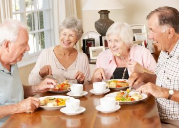 Dicas para envelhecer com saúde e bem nutrido