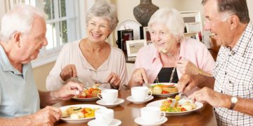 Dicas para envelhecer com saúde e bem nutrido