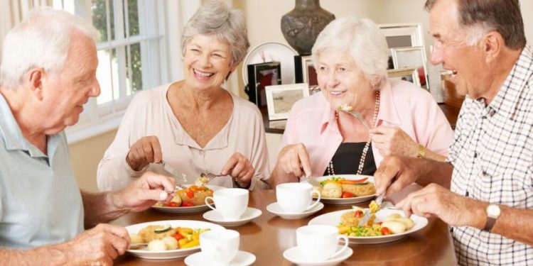 Dicas para envelhecer com saúde e bem nutrido