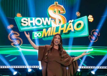 O “Show do Milhão” retornará à grade do SBT