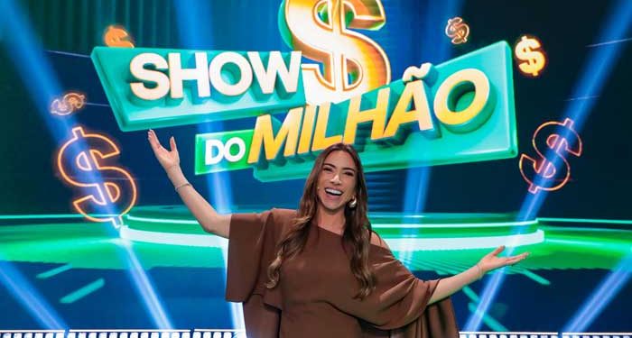 O “Show do Milhão” retornará à grade do SBT