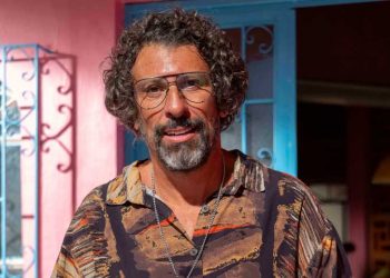 Milhem Cortaz acumula alguns papéis como vilão diante das câmeras