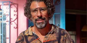 Milhem Cortaz acumula alguns papéis como vilão diante das câmeras