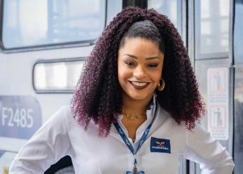 Juliana Alves tem bastante material para construir a batalhadora Cida, de “Volta por Cima”