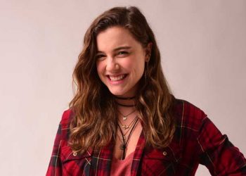 A música não será a única preocupação de Raíssa, papel de Alice Wegmann em “Rensga Hits”