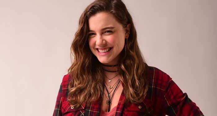 A música não será a única preocupação de Raíssa, papel de Alice Wegmann em “Rensga Hits”