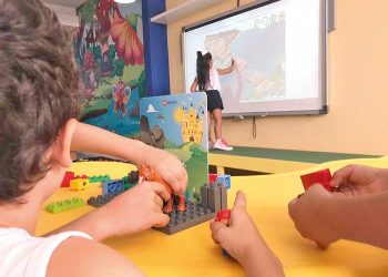 Vantagens do uso de recursos físicos e digitais para as escolas