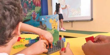 Vantagens do uso de recursos físicos e digitais para as escolas