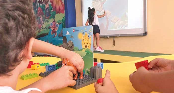 Vantagens do uso de recursos físicos e digitais para as escolas