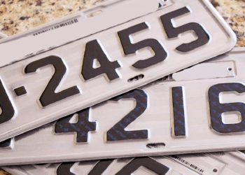 LICENCIAMENTO 2024: Chegou a vez das placas 5 e 6 em setembro