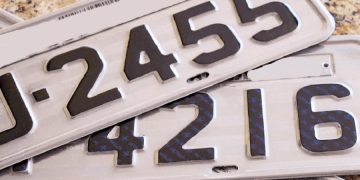 LICENCIAMENTO 2024: Chegou a vez das placas 5 e 6 em setembro