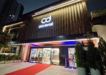 Arte Dental Odontologia Digital reinaugura sua clínica no Anália Franco