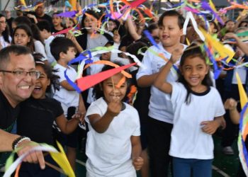 Maria e Davi são os nomes mais comuns entre alunos dos anos iniciais do Ensino Fundamental de SP